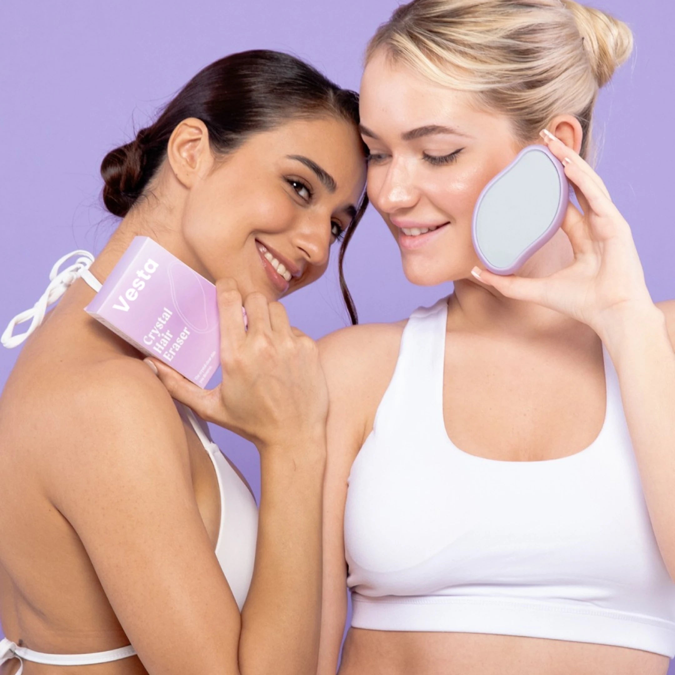 Vesta Crystal Hair Eraser